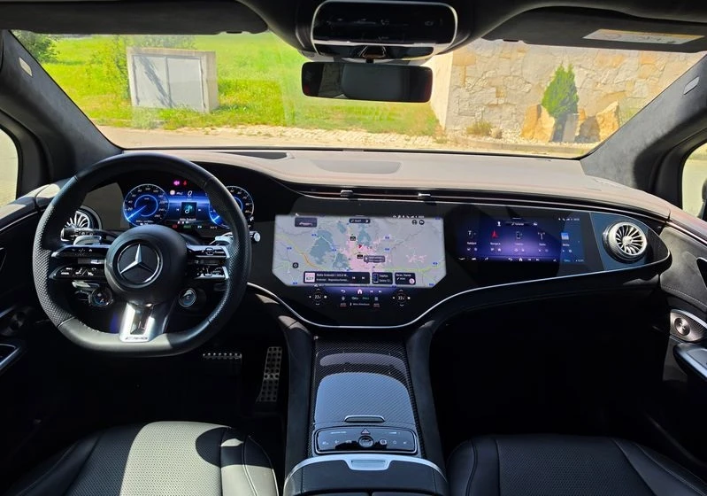 Mercedes-Benz EQE 43 AMG 4MATIC SUV | Mobile.bg � ����������� 6