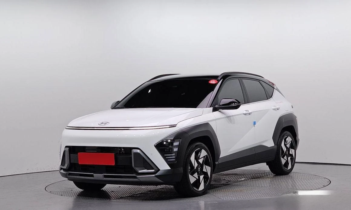 Hyundai Kona Gasoline 1.6 Turbo 2WD Inspiration, снимка 1