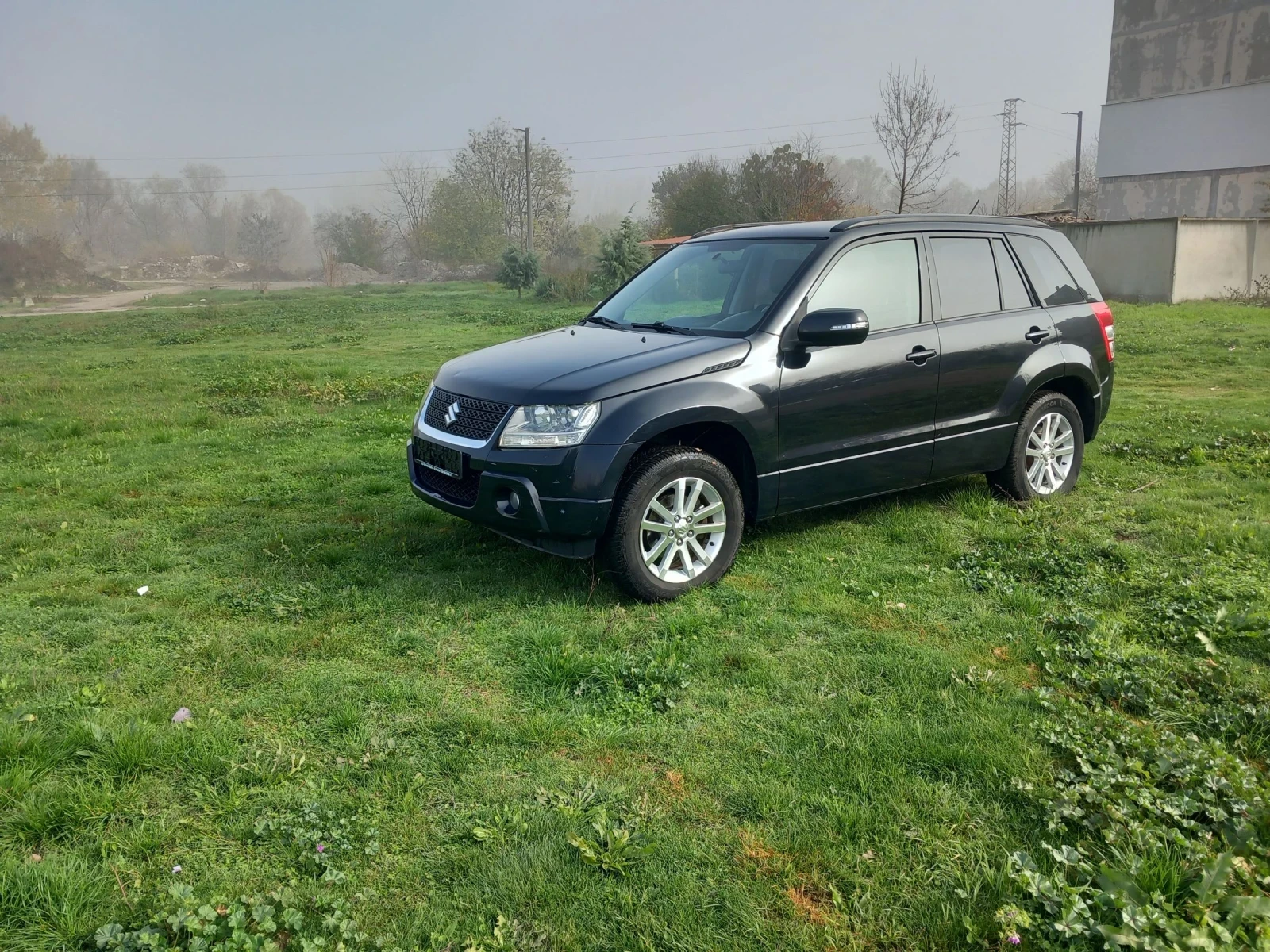 Suzuki Grand vitara 2.0 Бензин , снимка 1