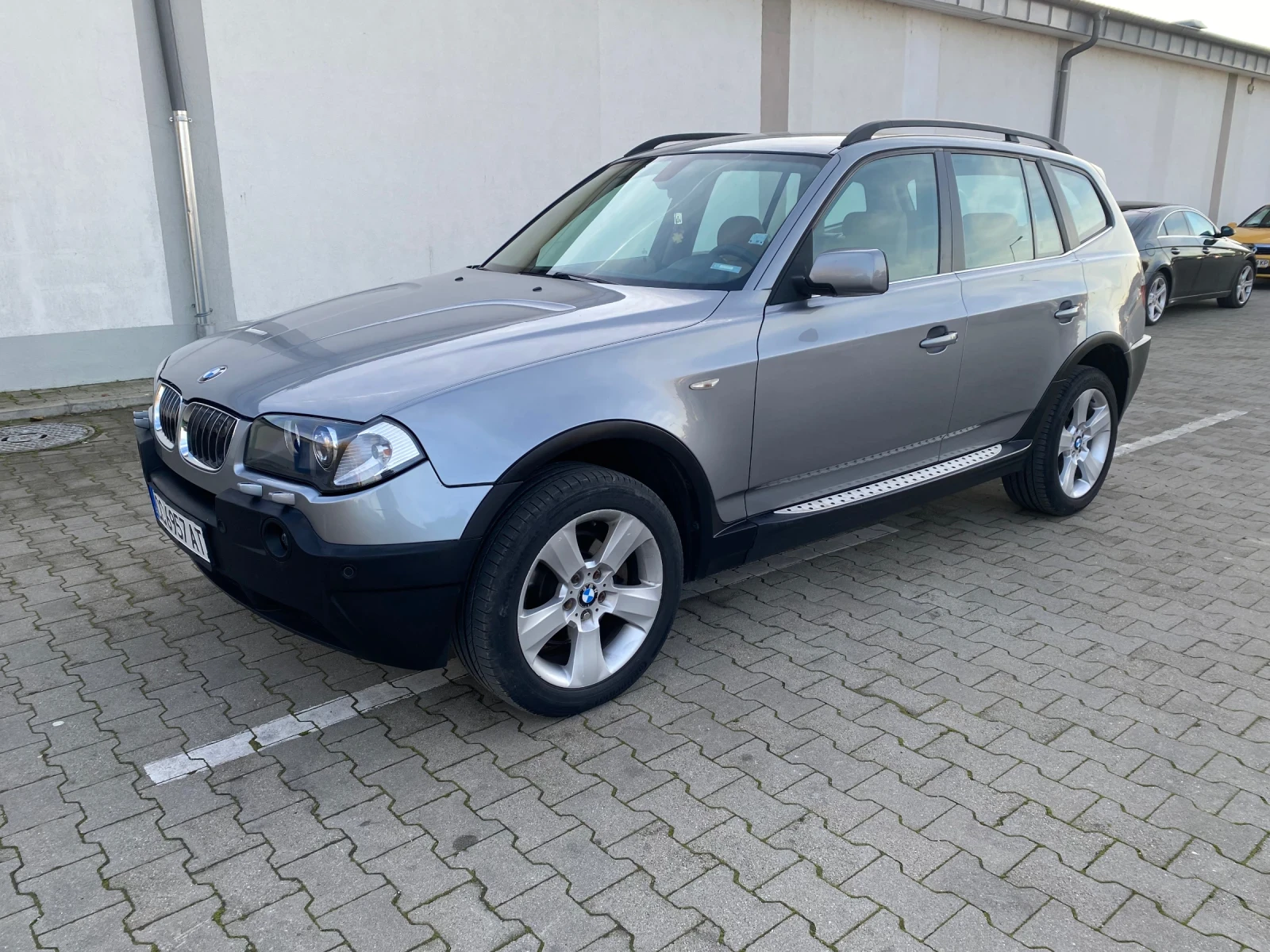 BMW X3 3.0 218 к.с, снимка 1