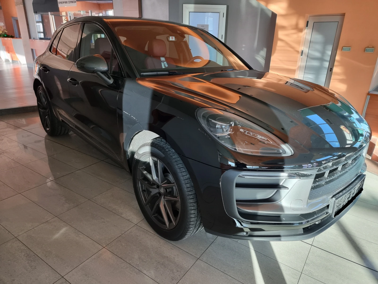 Porsche Macan Т - изображение 2