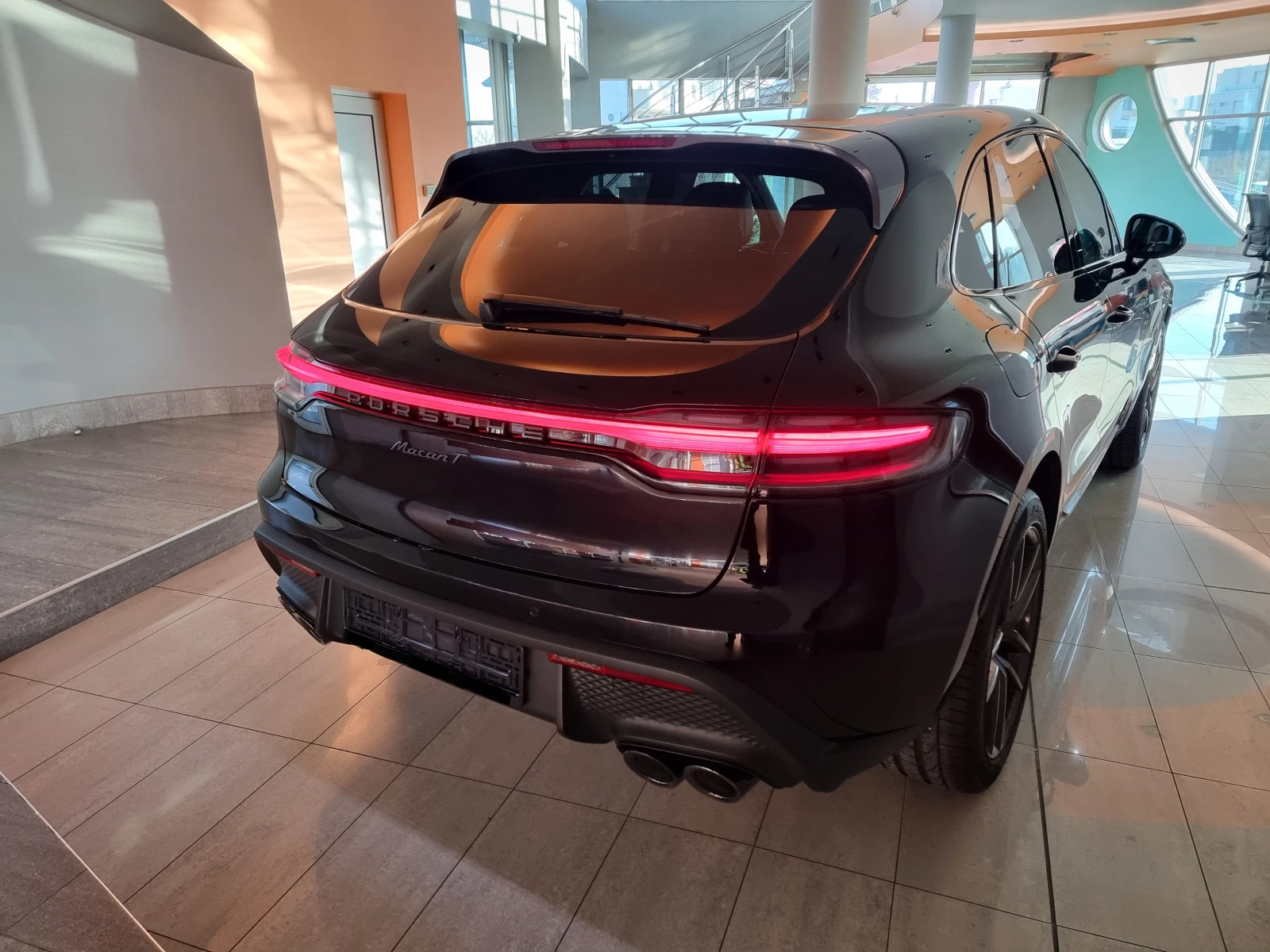 Porsche Macan Т - изображение 4