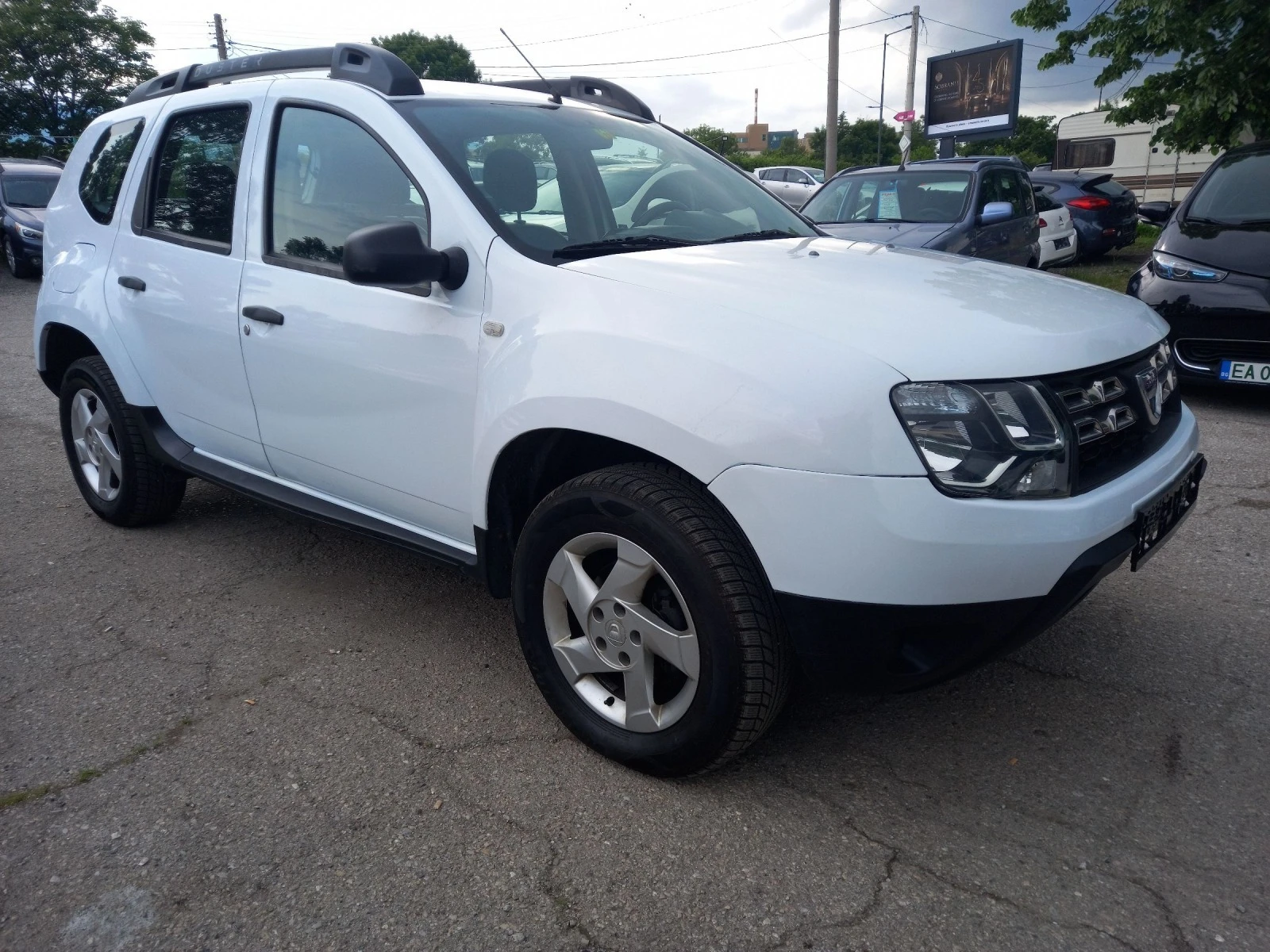 Dacia Duster 1.6i 105k.c.4x4, кожа - изображение 8