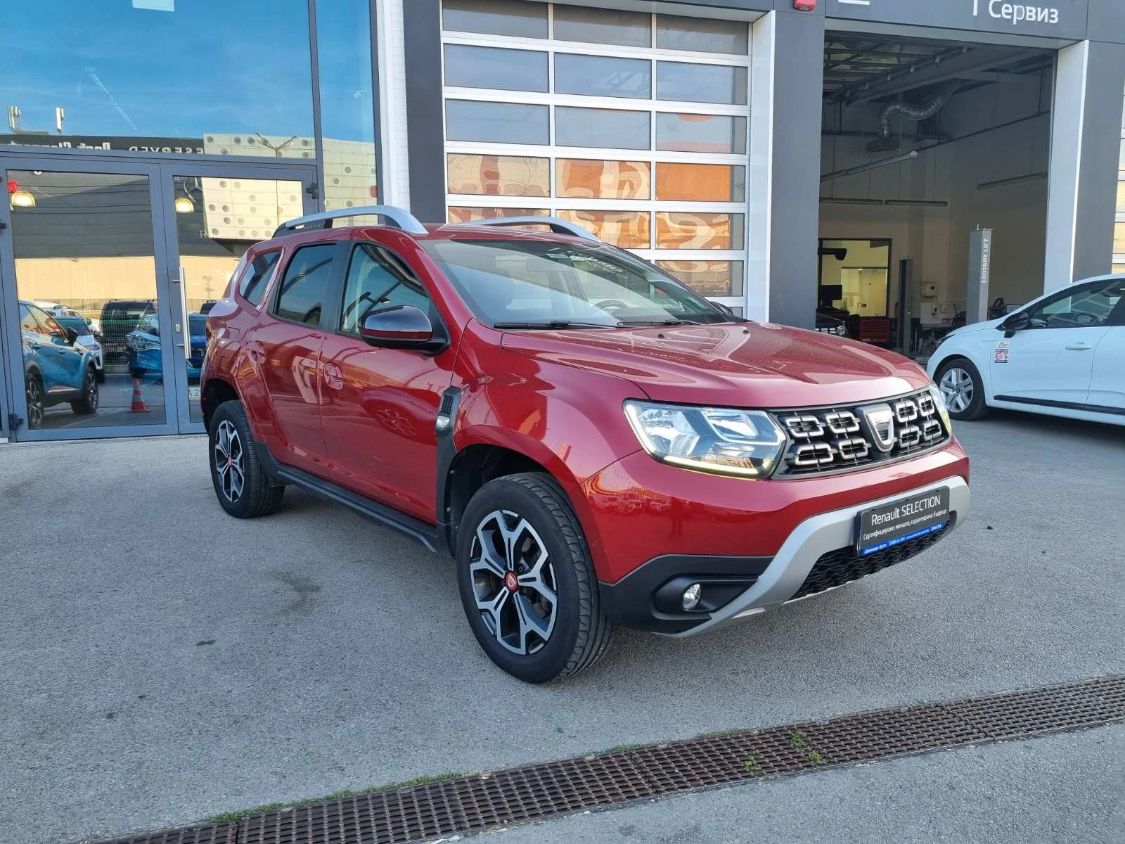 Dacia Duster 1.3 TCe 150 к.с. Бензин 4x2 Stop & Start - изображение 2