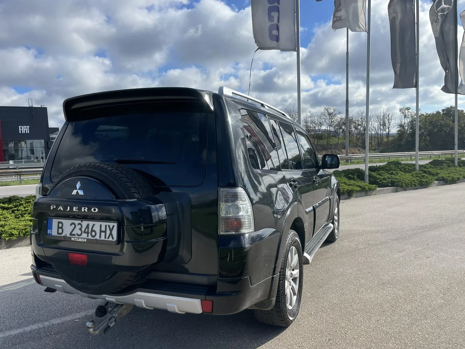 Mitsubishi Pajero Super Select 4WD-II 3.2  - изображение 4