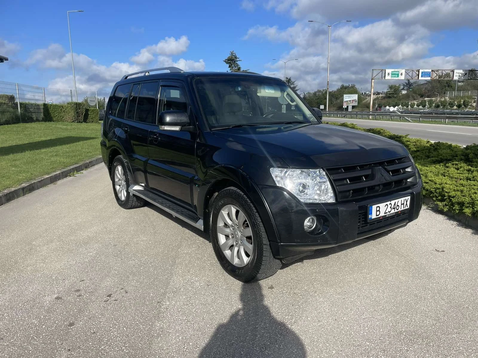 Mitsubishi Pajero Super Select 4WD-II 3.2  - изображение 2