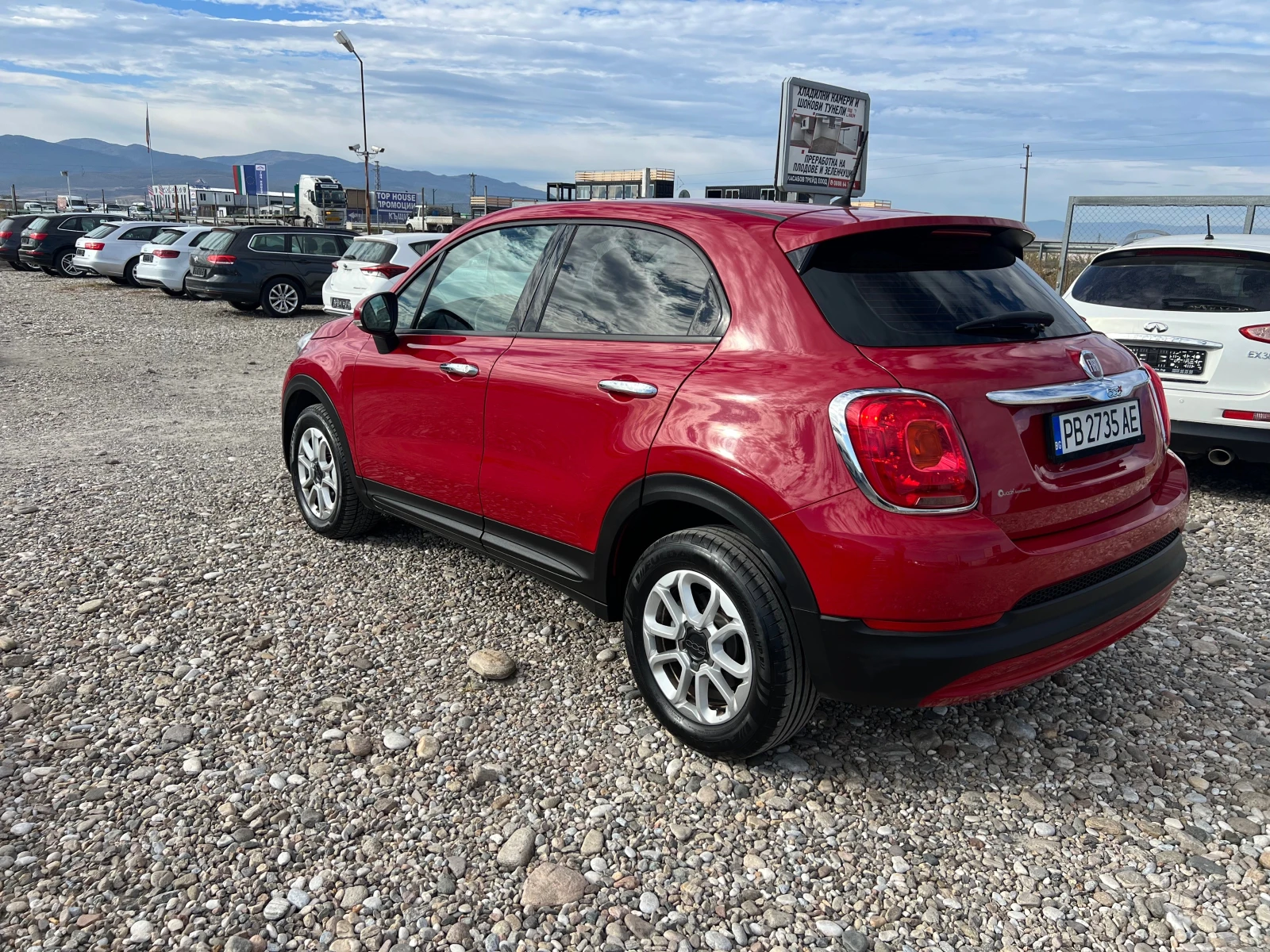 Fiat 500X 1.3 М-JET - изображение 7