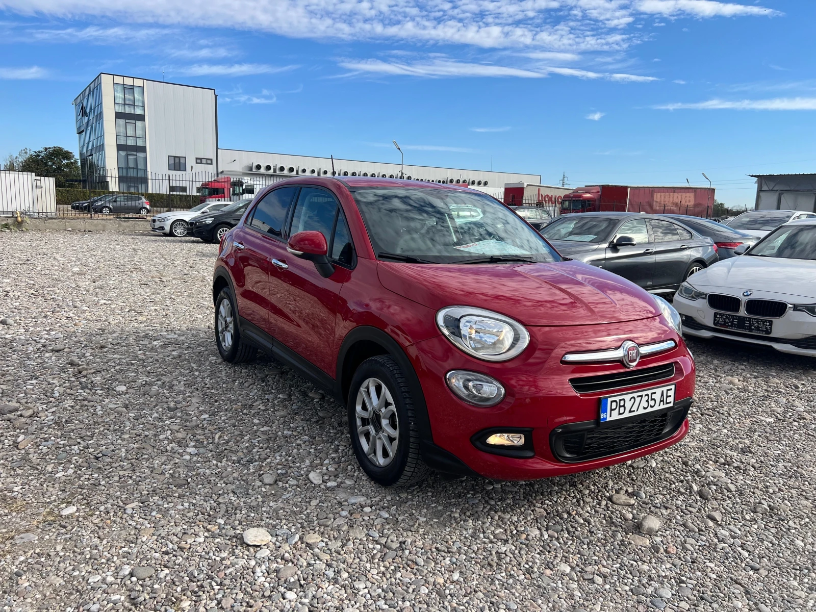 Fiat 500X 1.3 М-JET - изображение 3