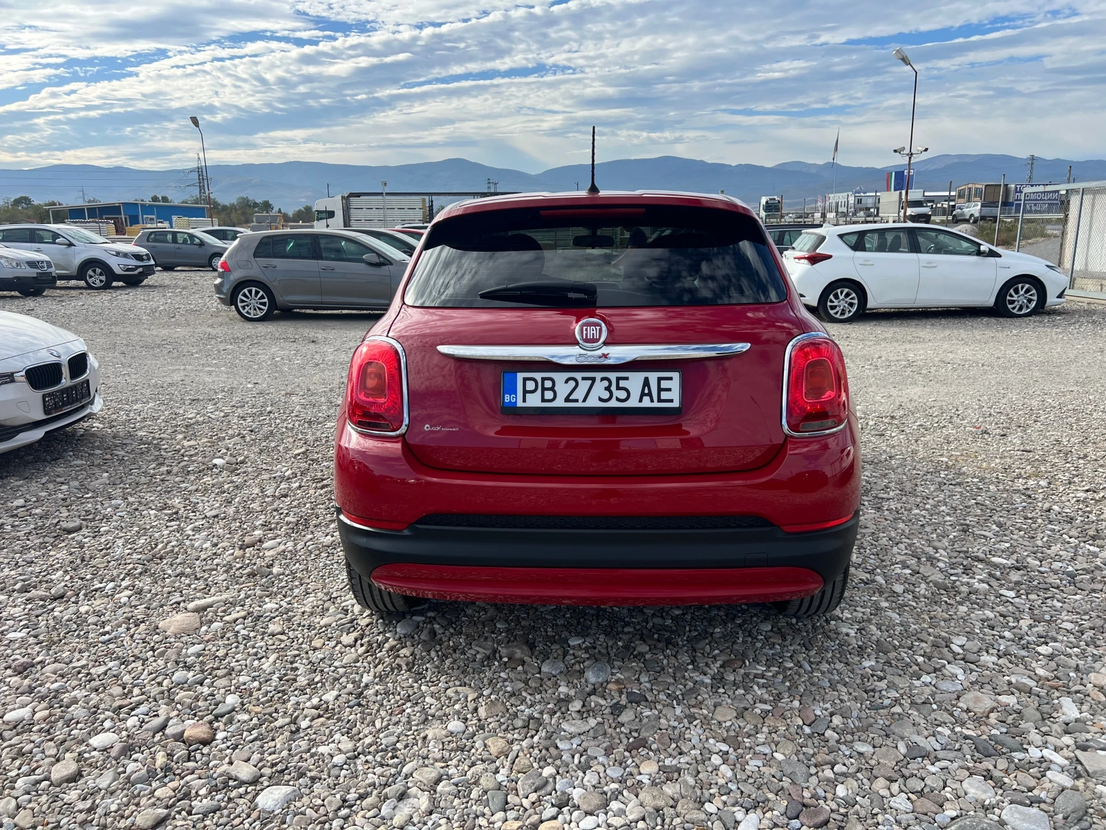 Fiat 500X 1.3 М-JET - изображение 6