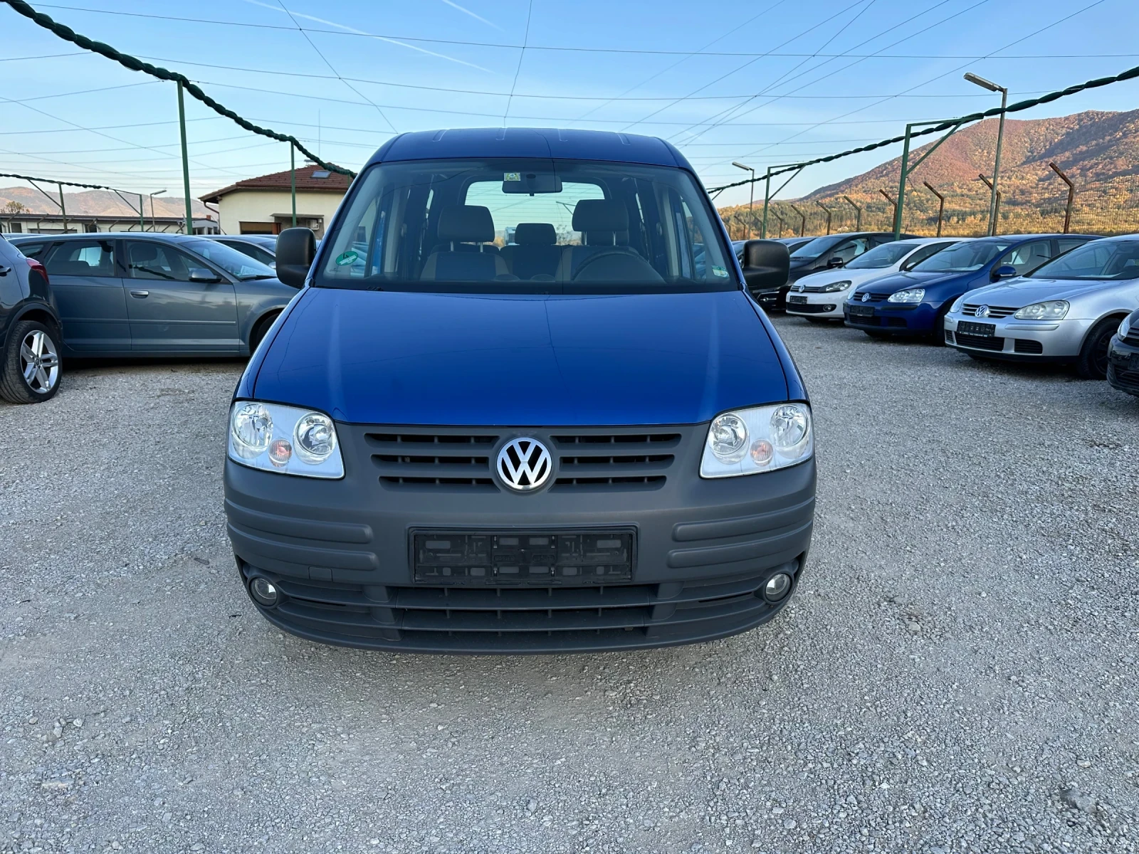 VW Caddy 1.6 I LIFE 102kc - [1] 