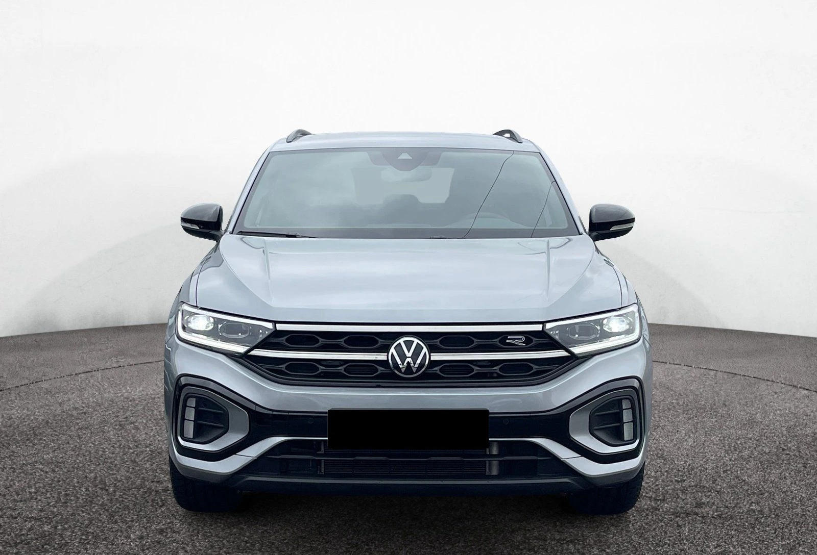 VW T-Roc R 2.0 TSI 4Motion = R-Line= Гаранция | Mobile.bg — изображение 1