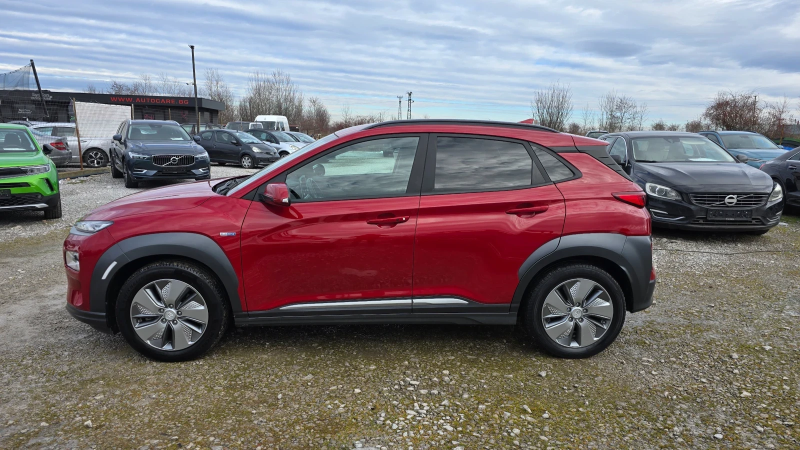Hyundai Kona 64 KWh / 63 453 km - изображение 4