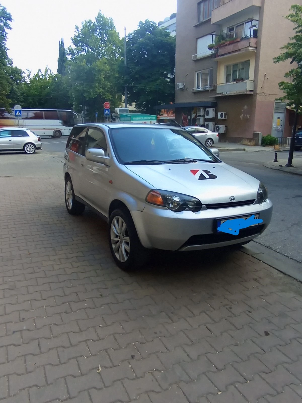 Honda Hr-v  - изображение 6