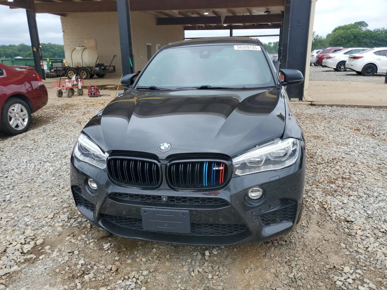 BMW X6 M - изображение 5