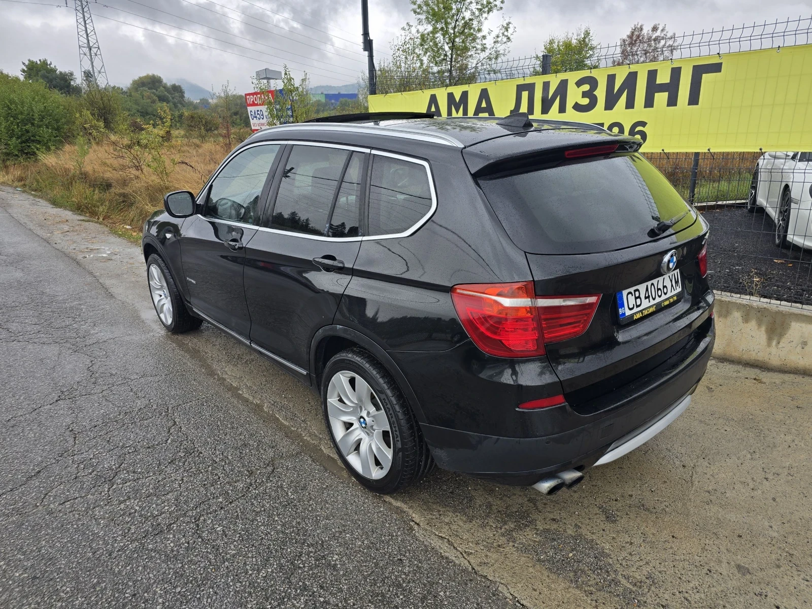 BMW X3 XDRIVE/LUXURY - изображение 5