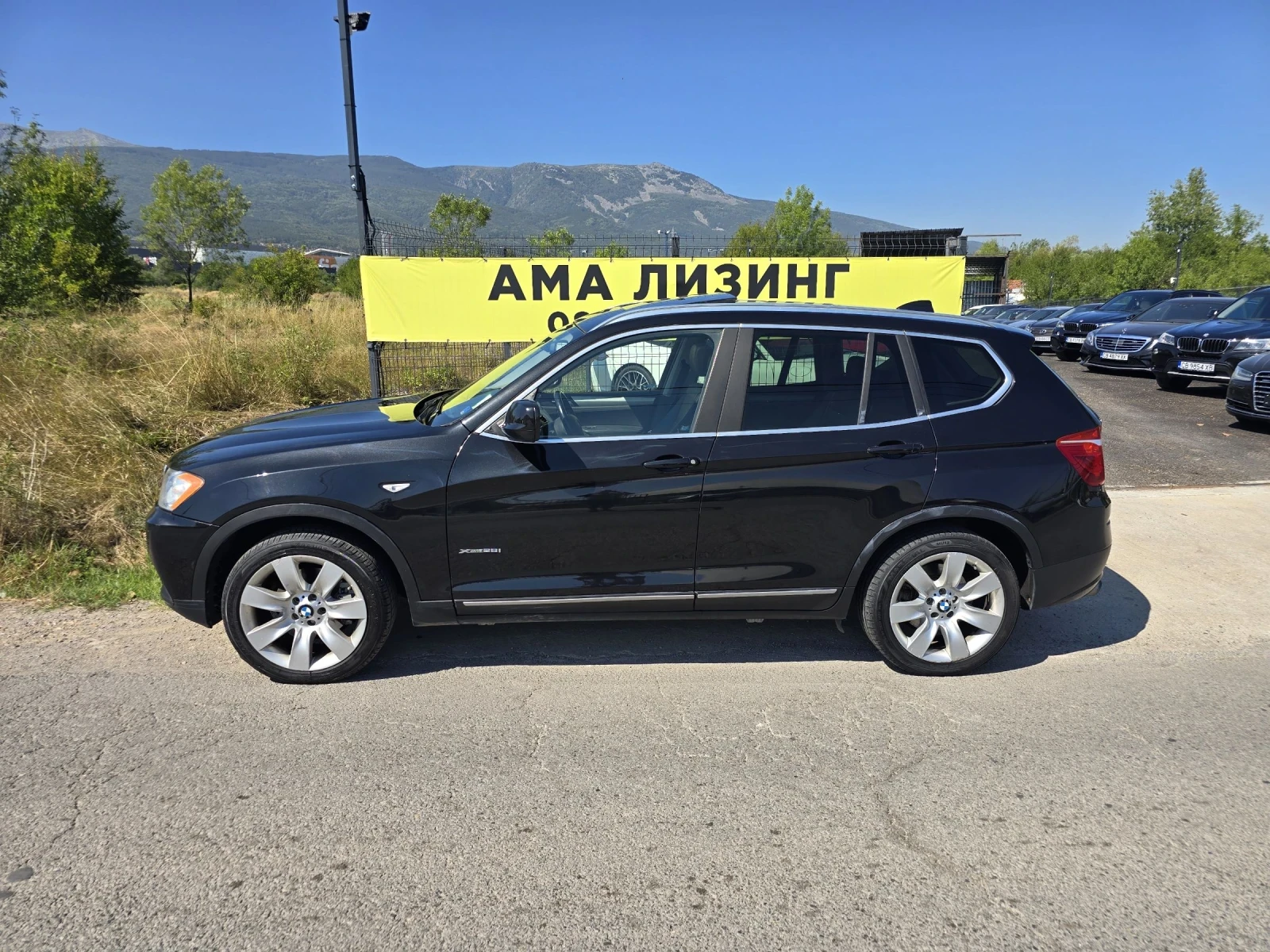 BMW X3 XDRIVE/LUXURY - изображение 6