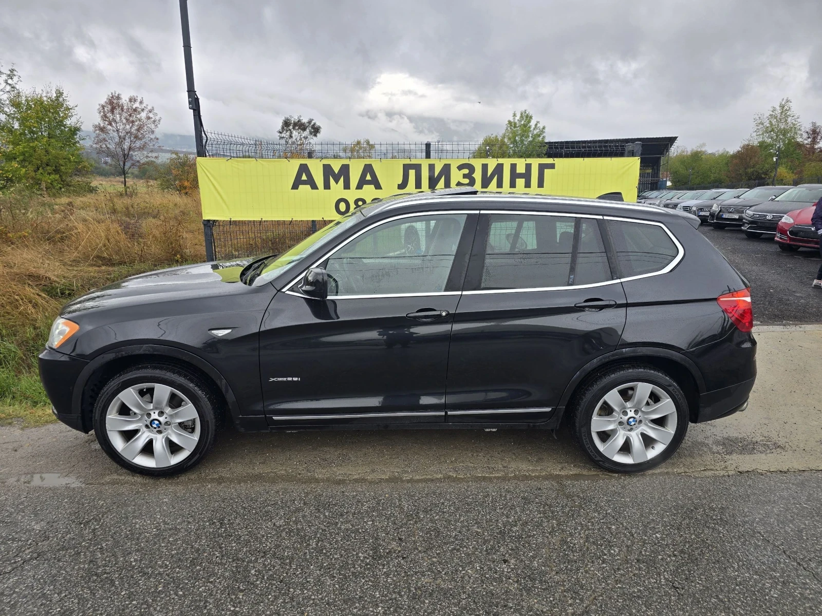 BMW X3 XDRIVE/LUXURY - изображение 6