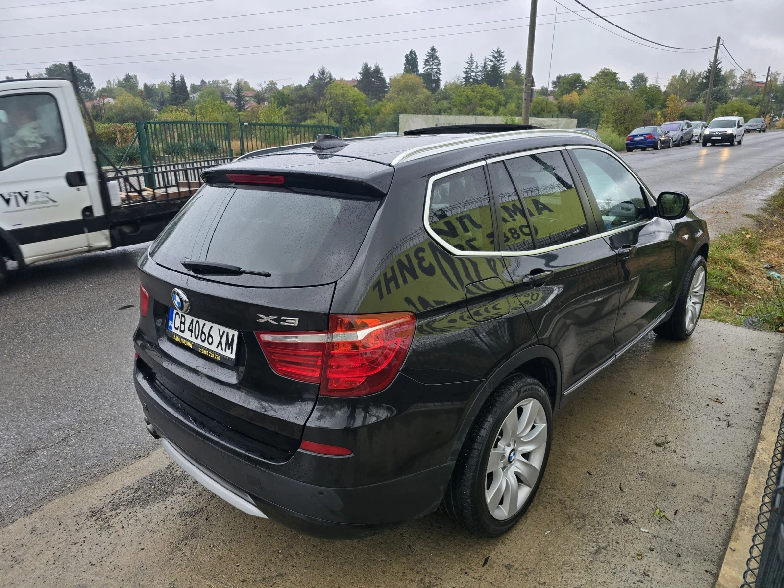 BMW X3 XDRIVE/LUXURY - изображение 4
