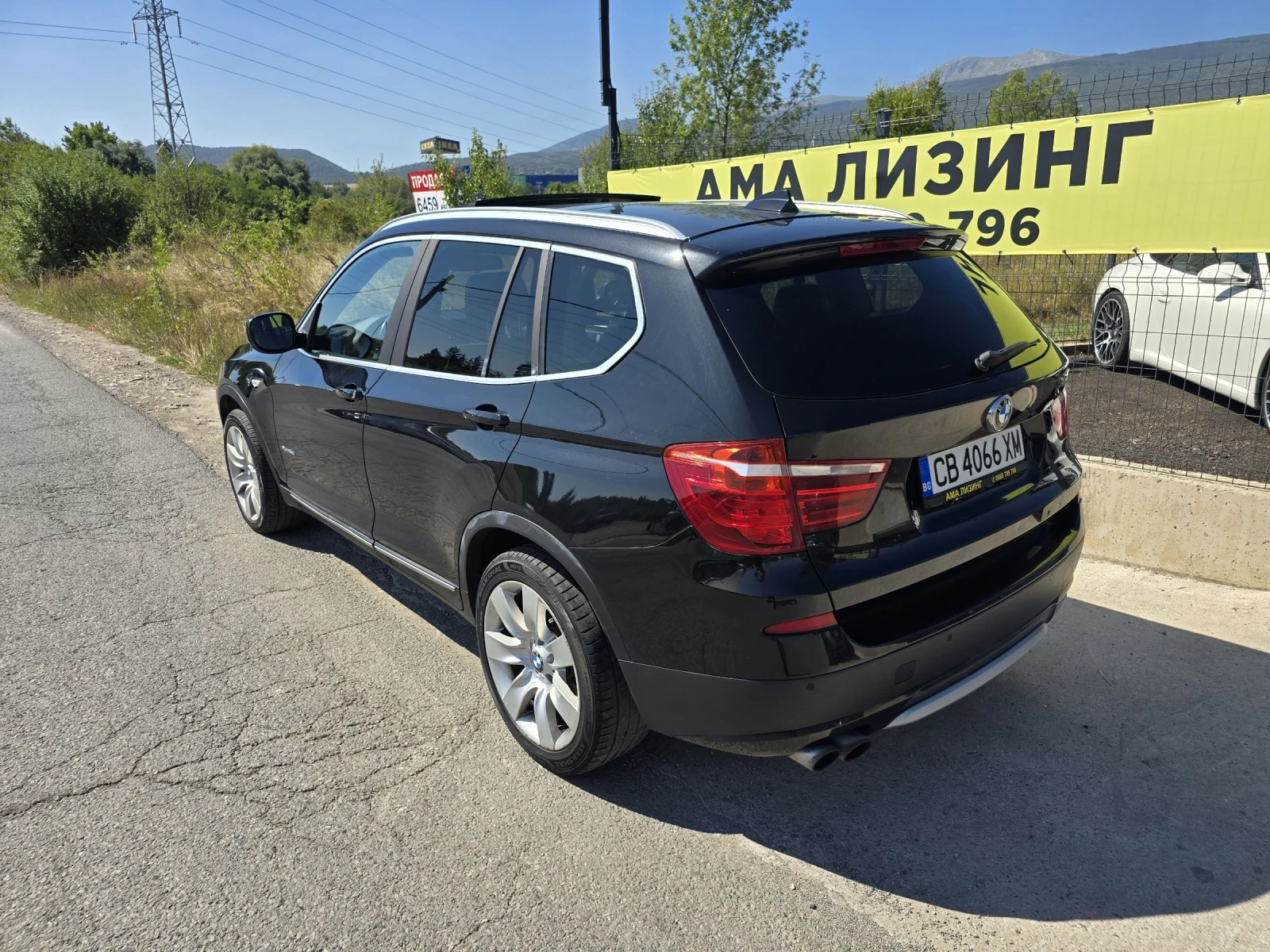 BMW X3 XDRIVE/LUXURY - изображение 5