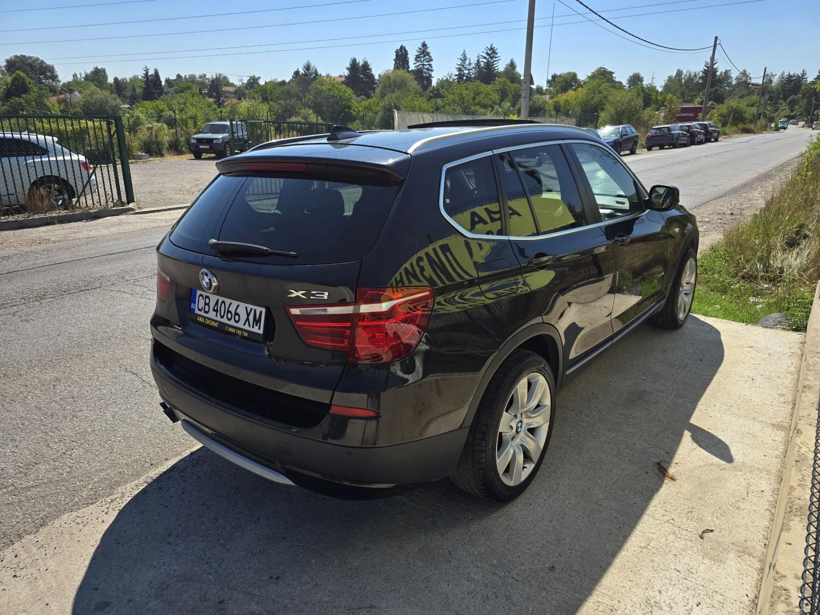 BMW X3 XDRIVE/LUXURY - изображение 4