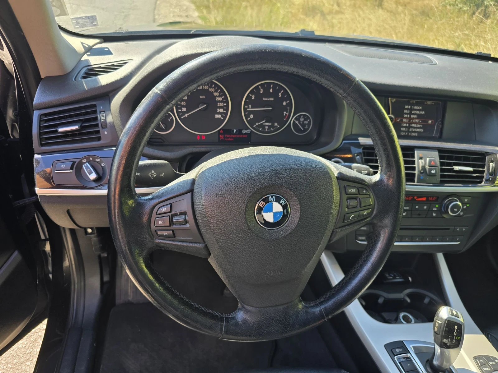 BMW X3 XDRIVE/LUXURY - изображение 9