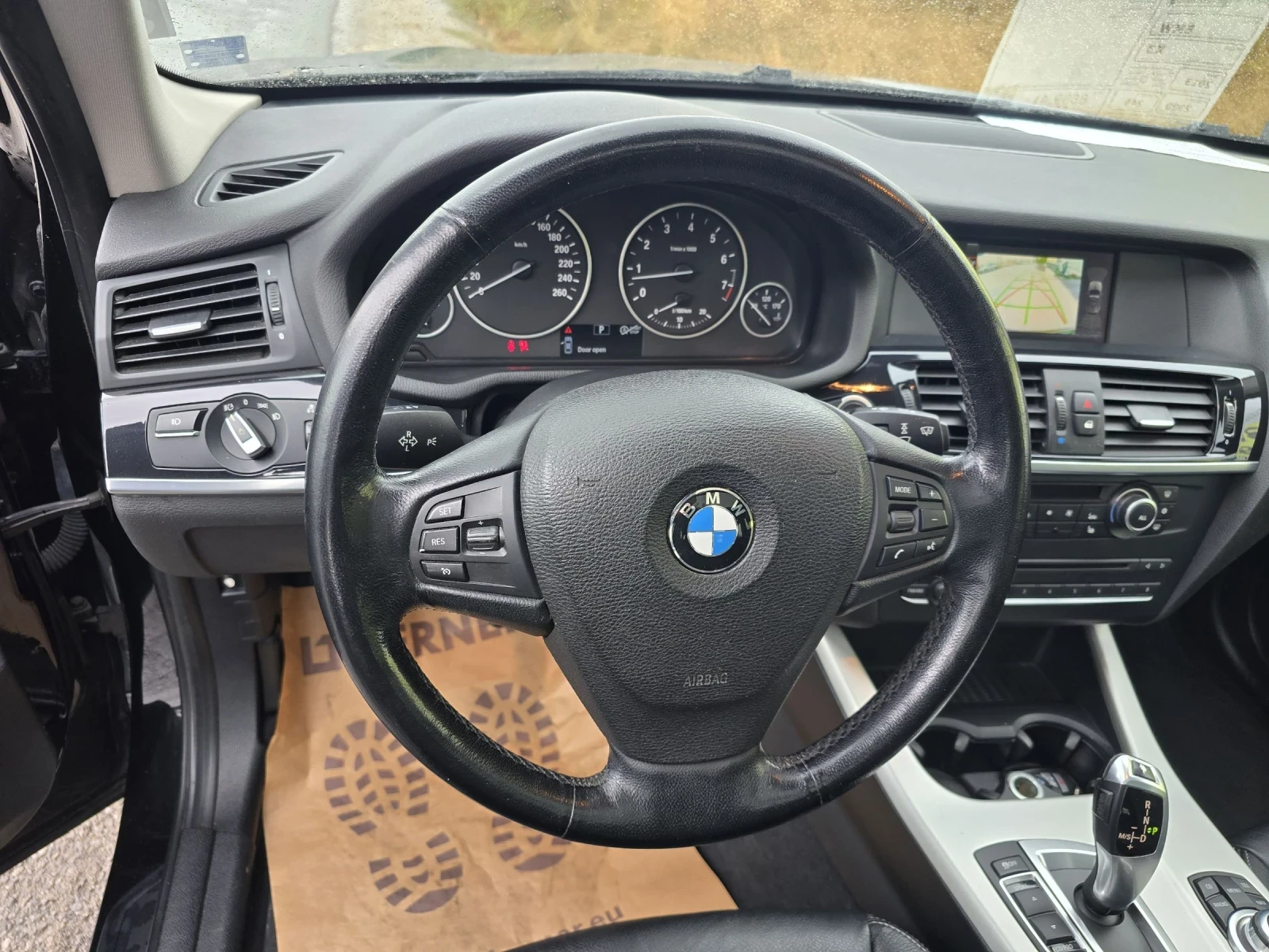 BMW X3 XDRIVE/LUXURY - изображение 9