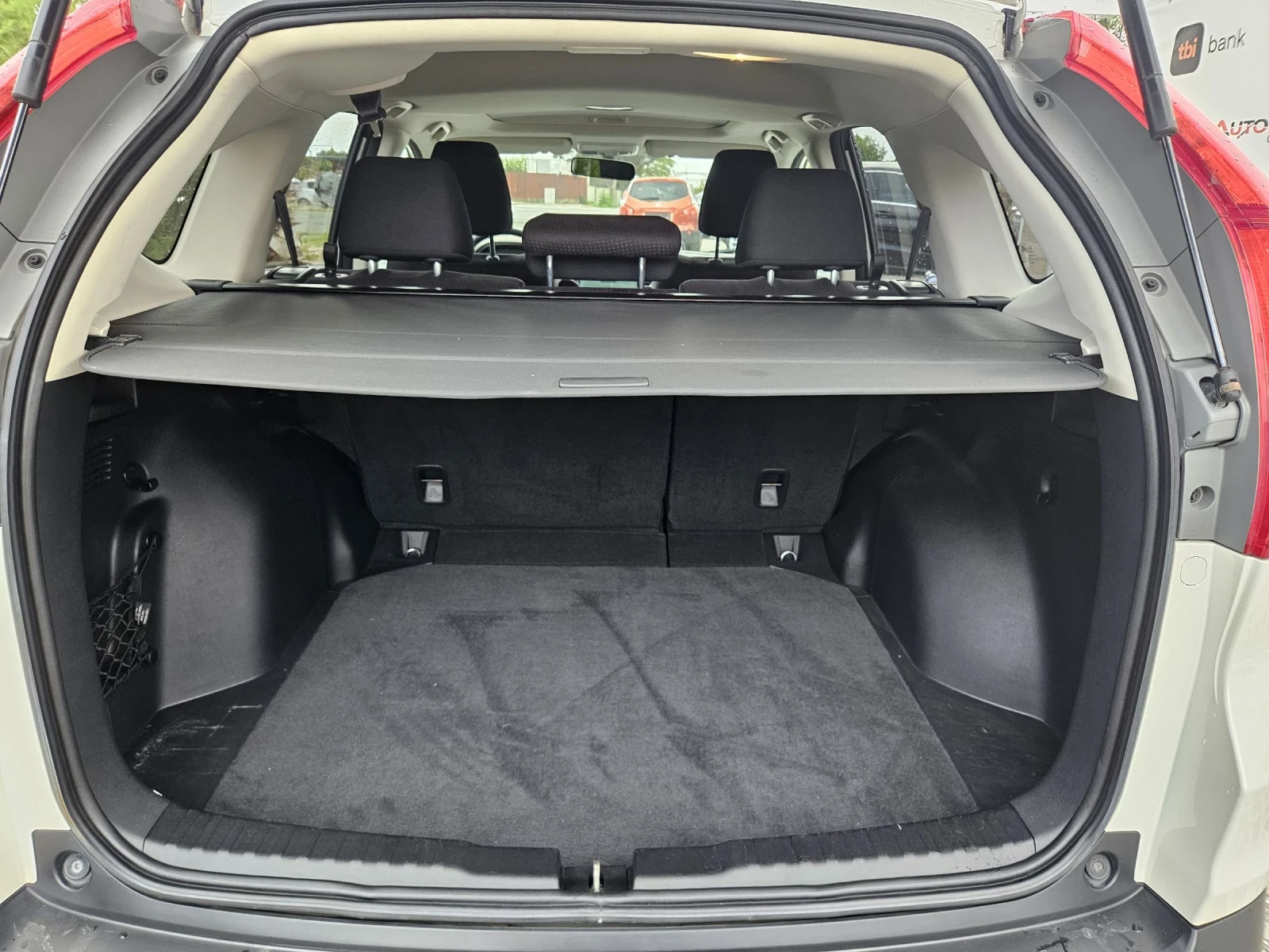 Honda Cr-v 2.4i-188кс= АВТОМАТ= 4х4= ШИБЕДАХ= КАМЕРА= НАВИ - изображение 10