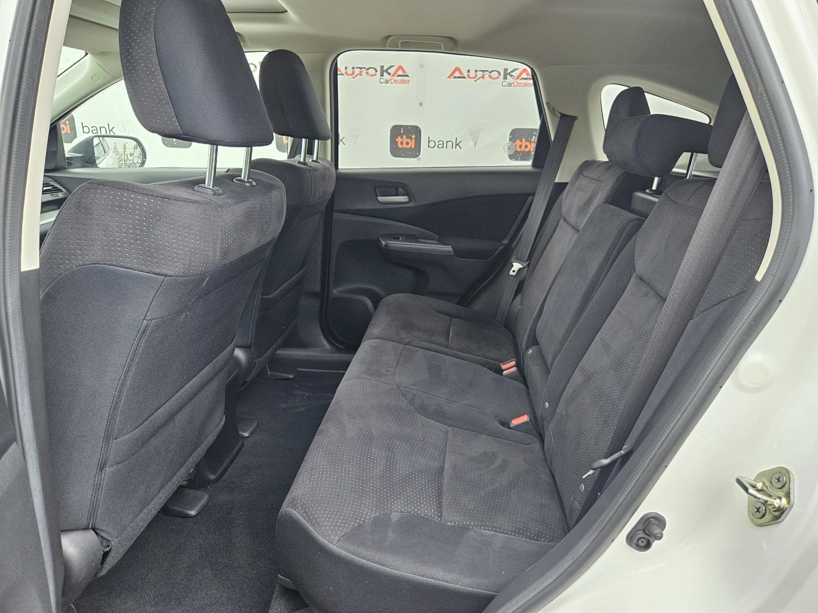 Honda Cr-v 2.4i-188кс= АВТОМАТ= 4х4= ШИБЕДАХ= КАМЕРА= НАВИ - изображение 9