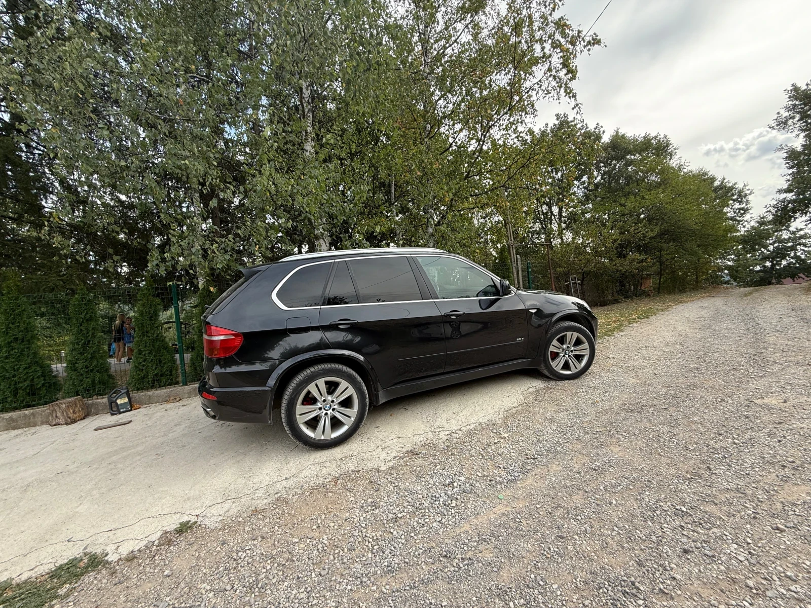 BMW X5 М пакет  - изображение 7