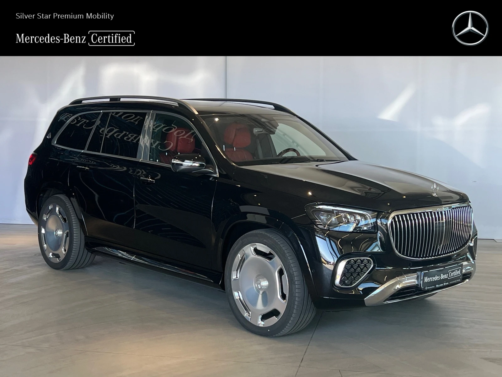 Mercedes-Benz GLS 600 4MATIC Maybach - изображение 3