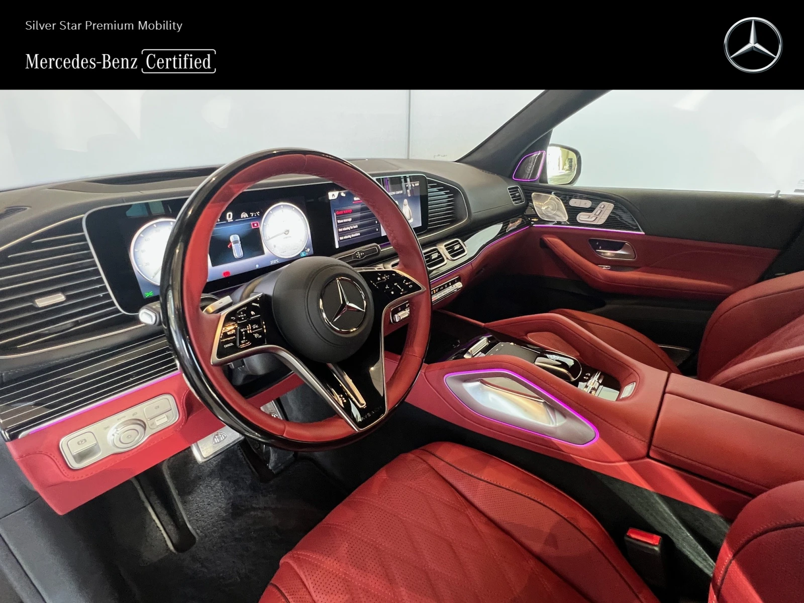 Mercedes-Benz GLS 600 4MATIC Maybach | Mobile.bg   11