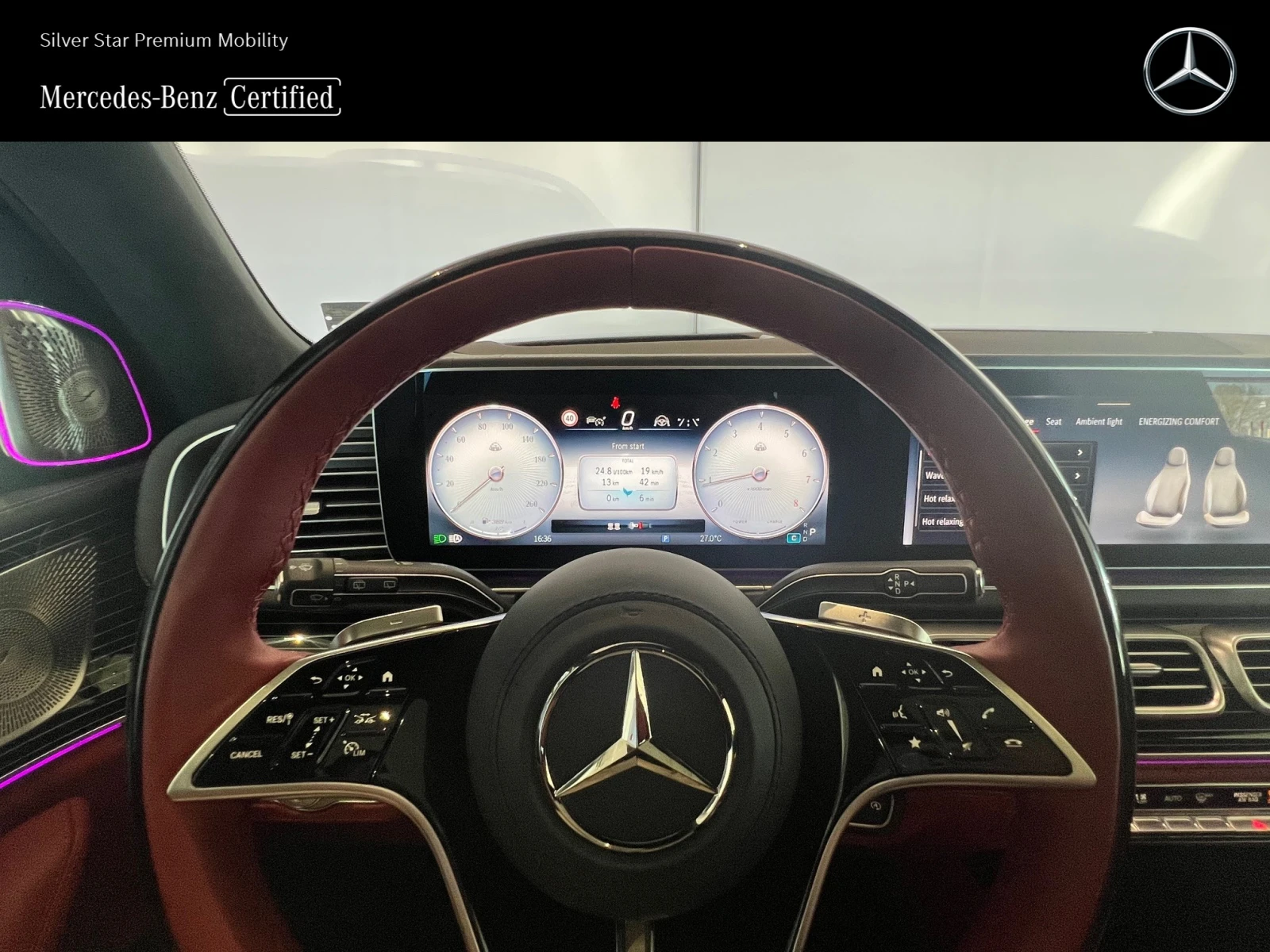 Mercedes-Benz GLS 600 4MATIC Maybach | Mobile.bg   15