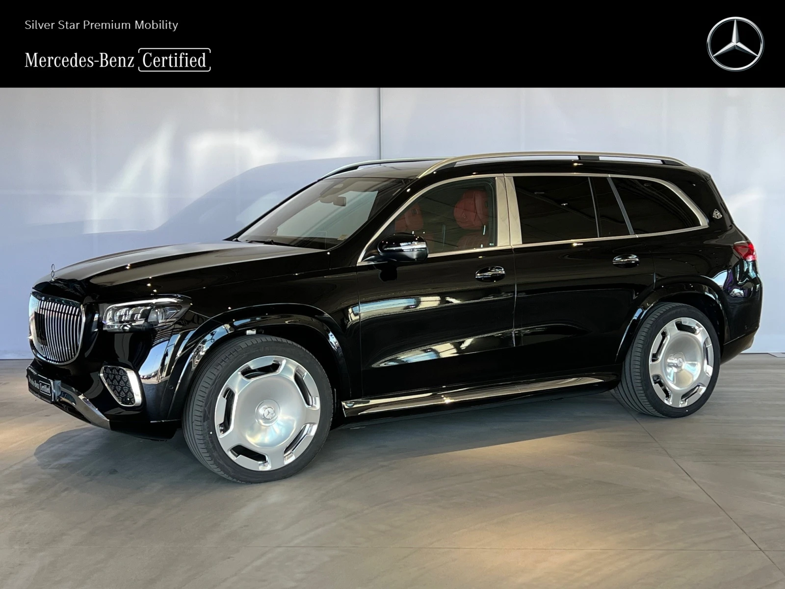 Mercedes-Benz GLS 600 4MATIC Maybach | Mobile.bg   1