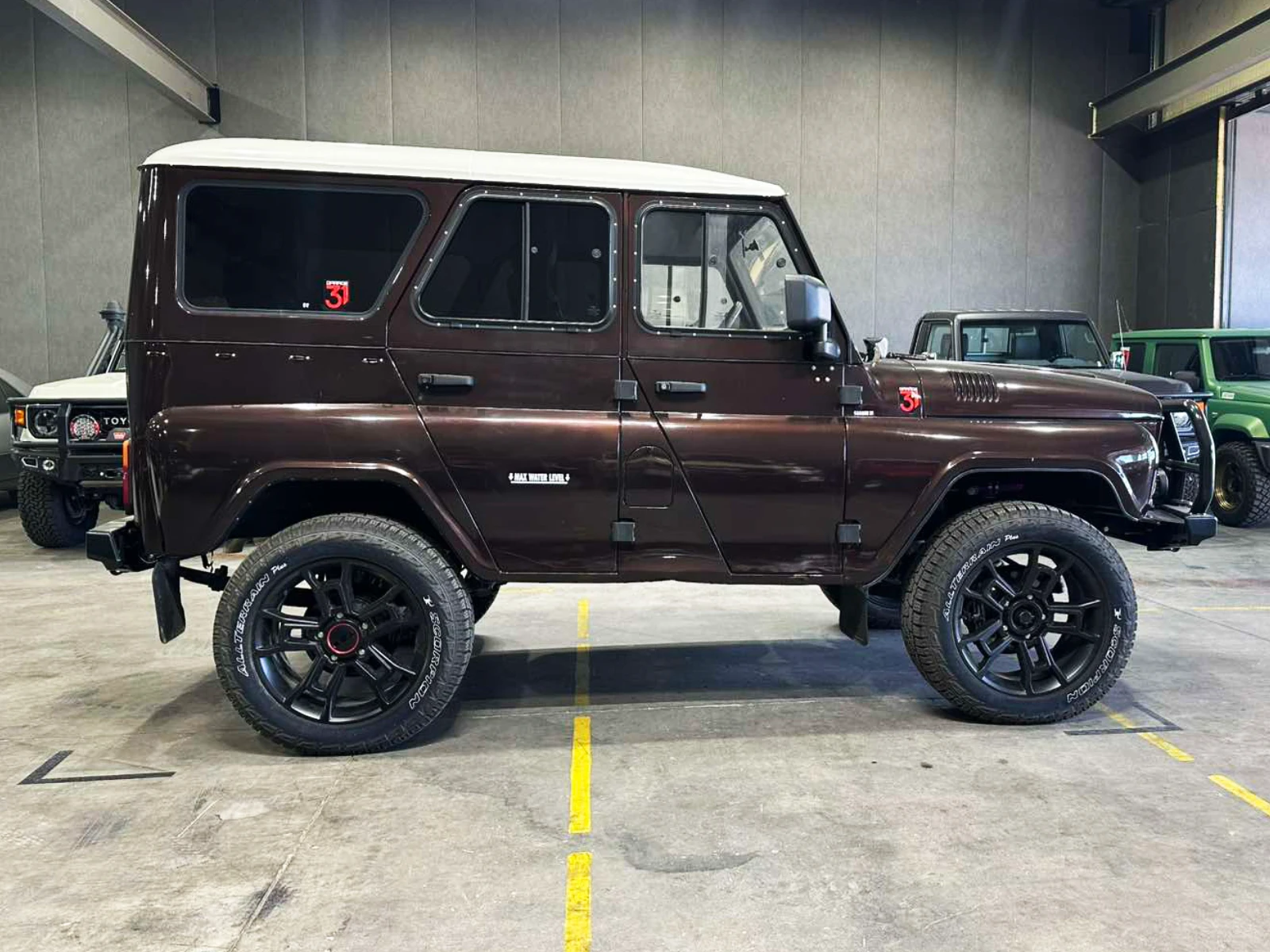 Uaz Hunter 2, 7 | Mobile.bg   11