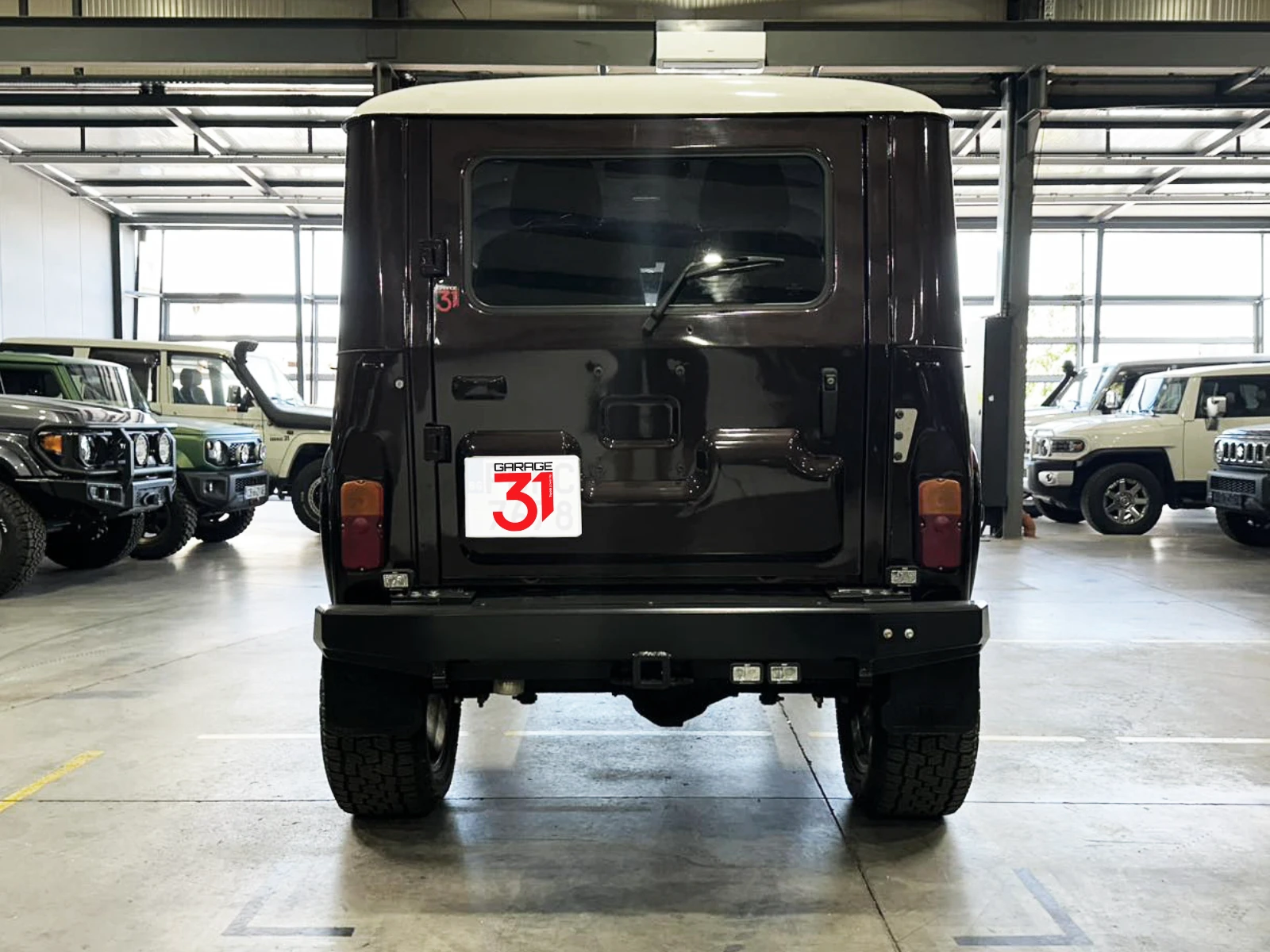 Uaz Hunter 2, 7 - изображение 6