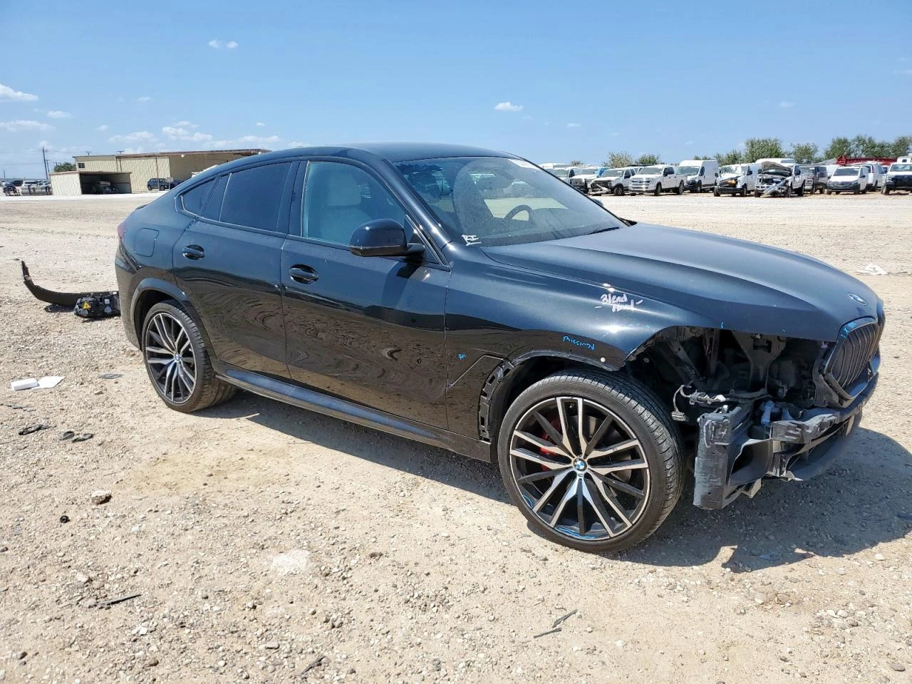 BMW X6 XDRIVE40I - изображение 4