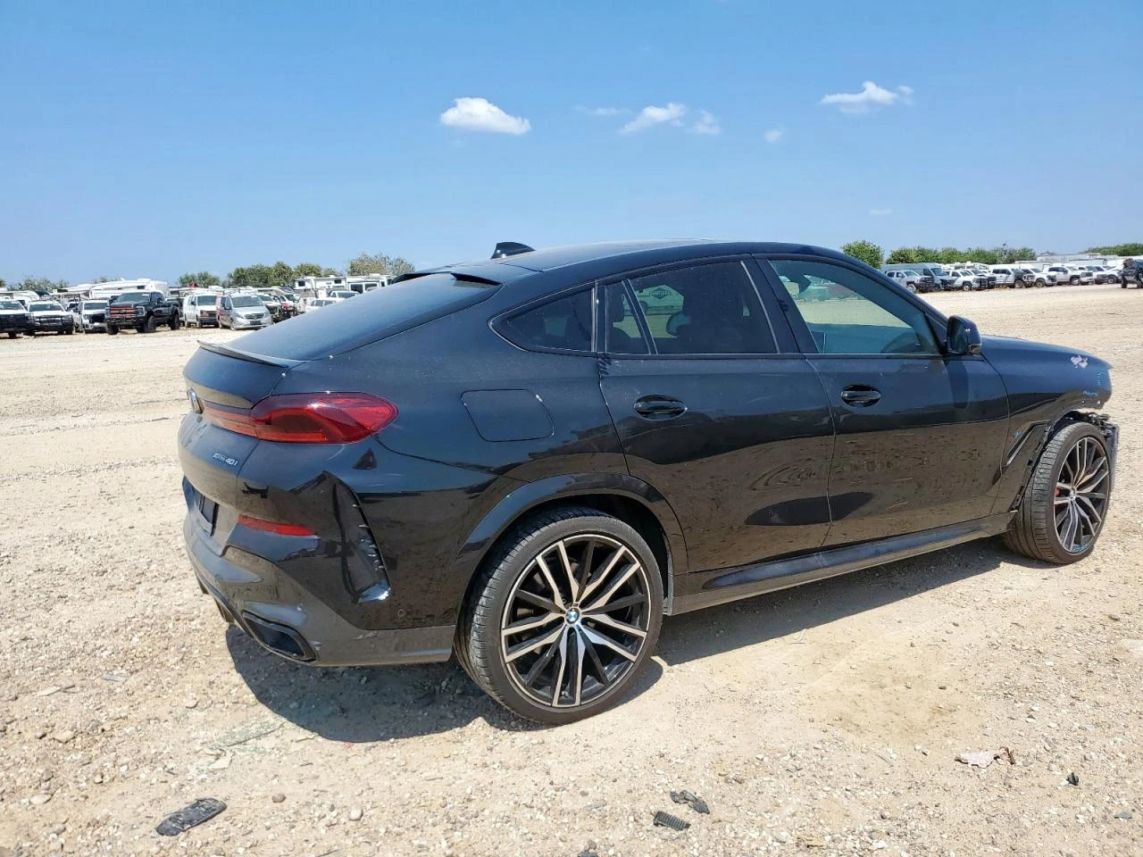 BMW X6 XDRIVE40I - изображение 3