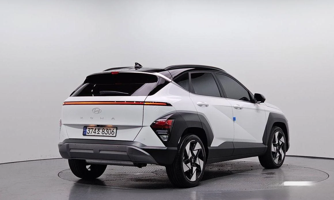 Hyundai Kona Gasoline 1.6 Turbo 2WD Inspiration - изображение 2