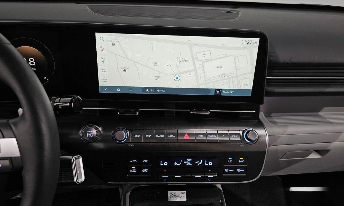 Hyundai Kona Gasoline 1.6 Turbo 2WD Inspiration | Mobile.bg   14