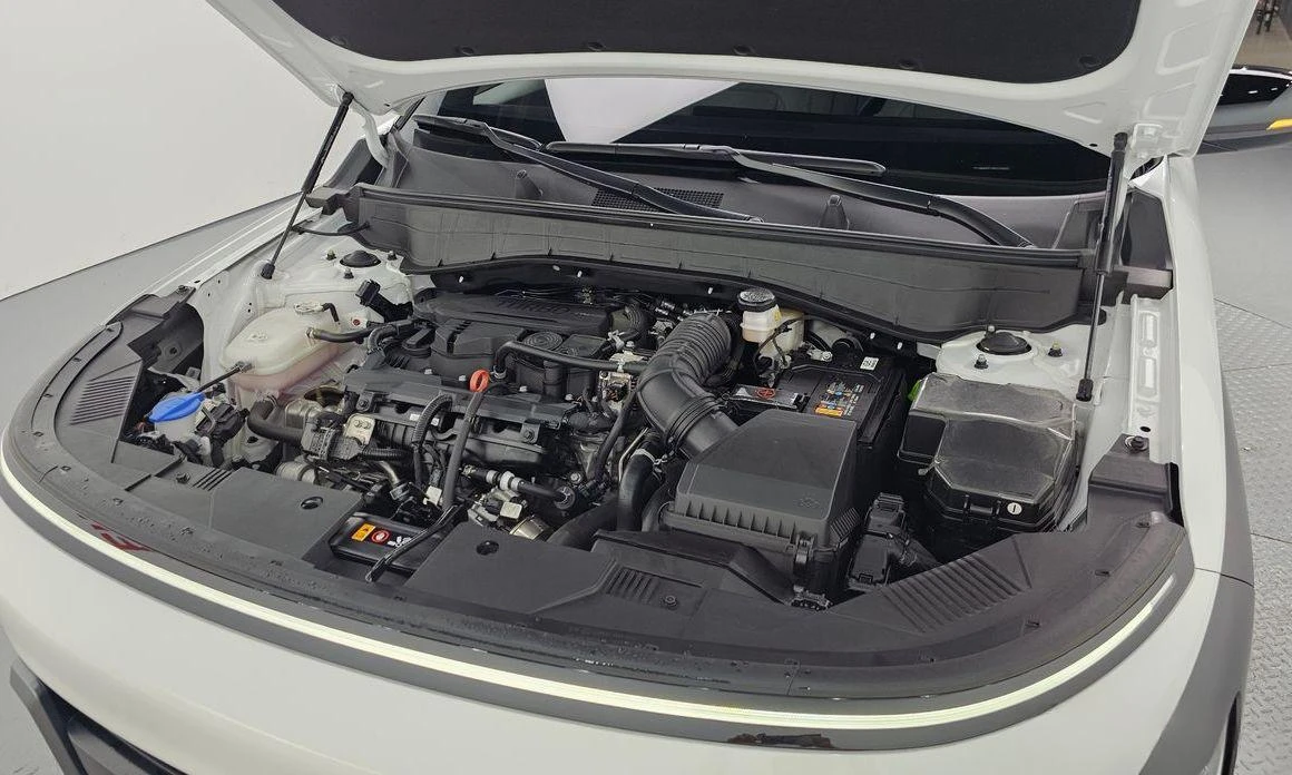 Hyundai Kona Gasoline 1.6 Turbo 2WD Inspiration - изображение 6