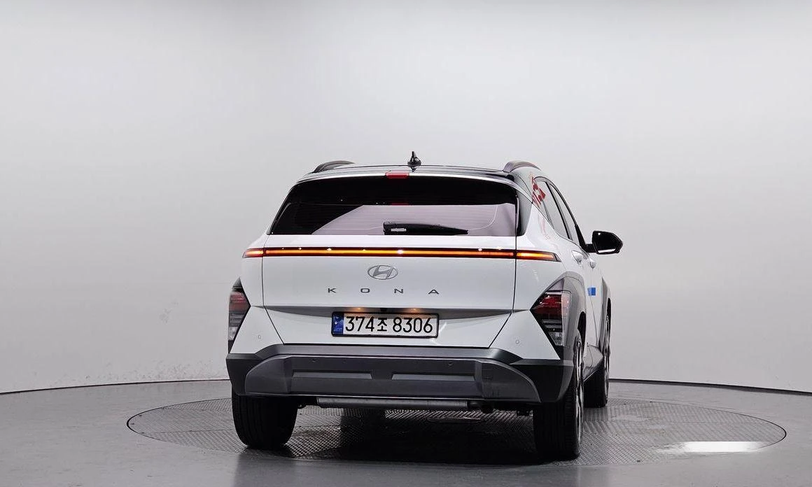 Hyundai Kona Gasoline 1.6 Turbo 2WD Inspiration - изображение 4