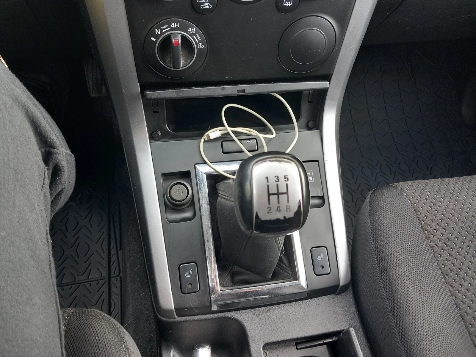 Suzuki Grand vitara 2.0   | Mobile.bg   14