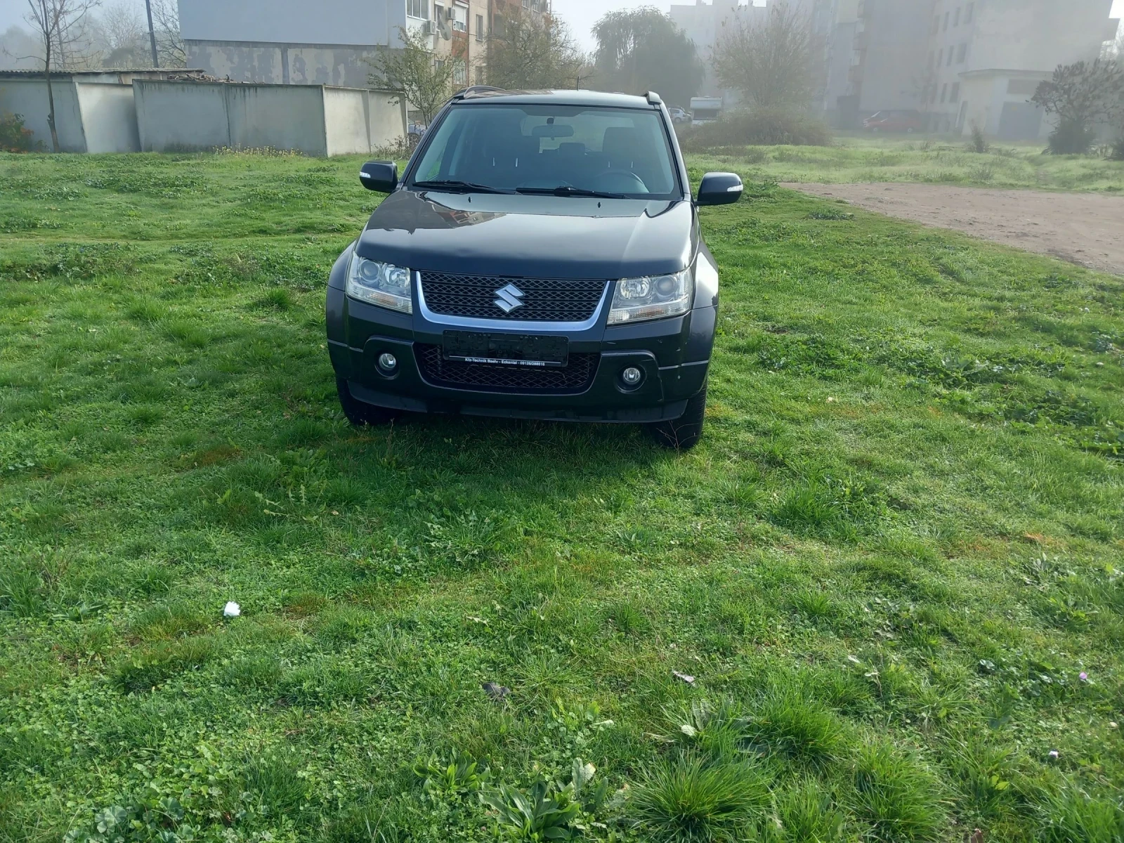 Suzuki Grand vitara 2.0 Бензин  - изображение 2