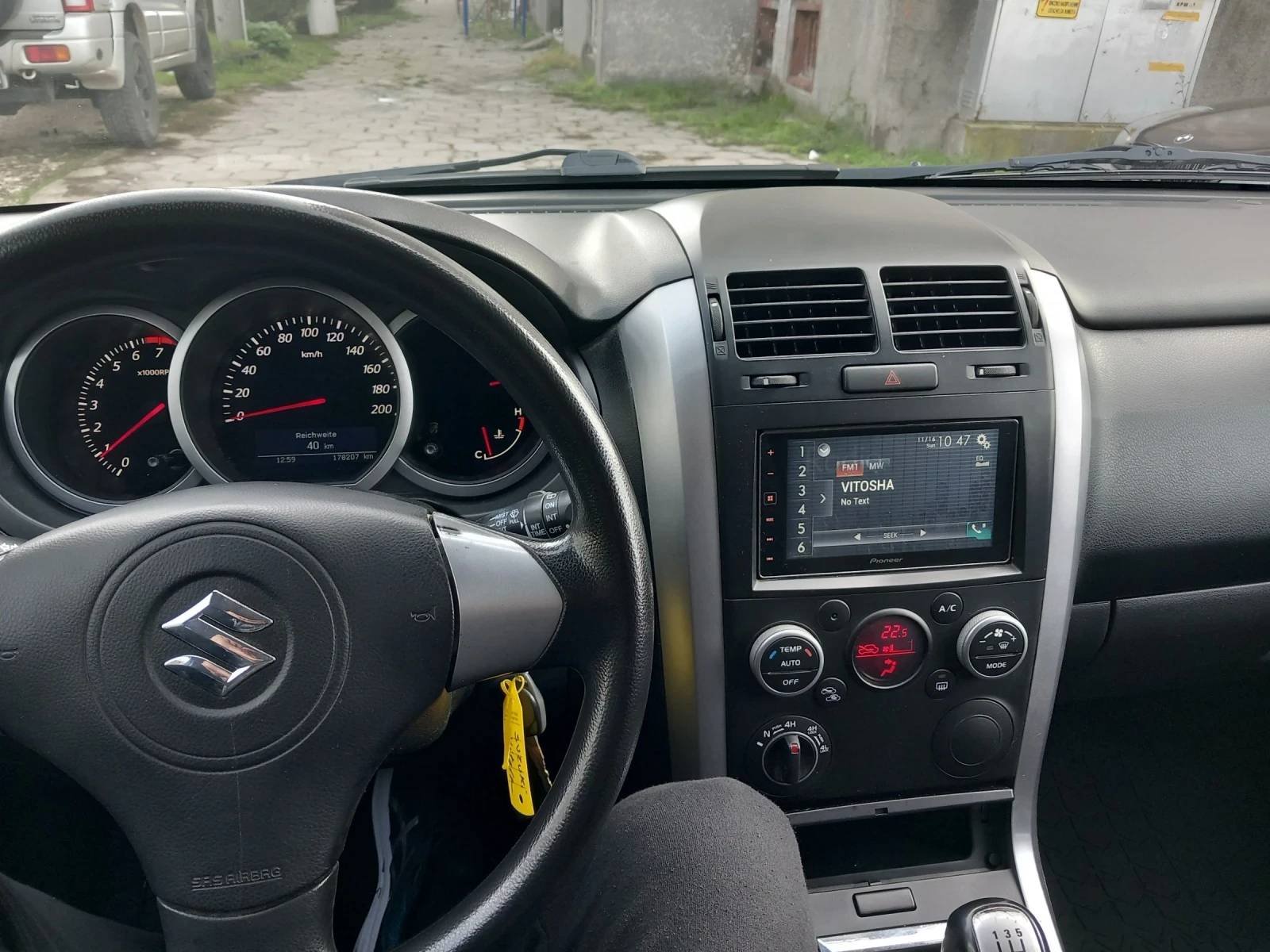 Suzuki Grand vitara 2.0   | Mobile.bg   11