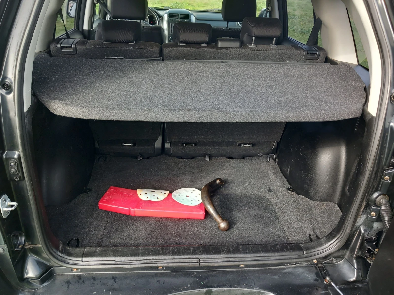 Suzuki Grand vitara 2.0 Бензин  - изображение 8