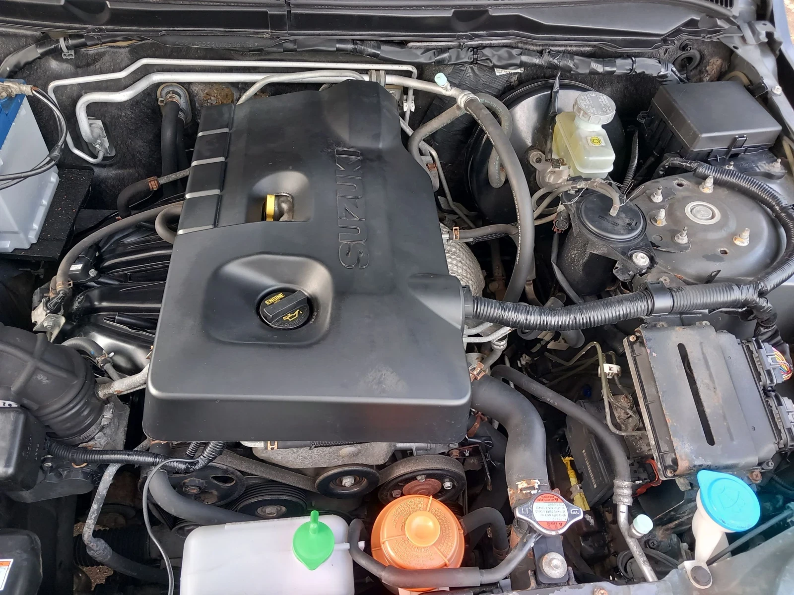 Suzuki Grand vitara 2.0   | Mobile.bg   15