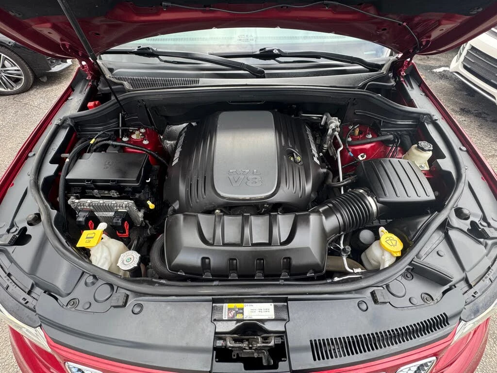 Jeep Grand cherokee SUMMIT* 5.7 V8 HEMI* HARMAN* DISTRONIK* PANO*  | Mobile.bg   17