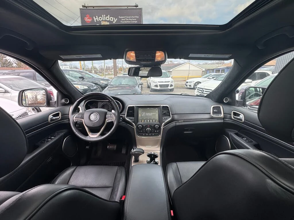 Jeep Grand cherokee SUMMIT* 5.7 V8 HEMI* HARMAN* DISTRONIK* PANO* ОБДУ - изображение 7