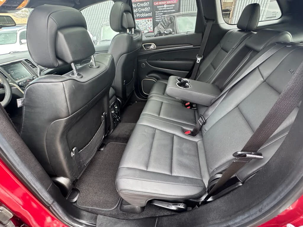 Jeep Grand cherokee SUMMIT* 5.7 V8 HEMI* HARMAN* DISTRONIK* PANO*  | Mobile.bg   13