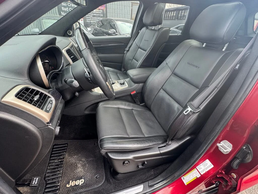 Jeep Grand cherokee SUMMIT* 5.7 V8 HEMI* HARMAN* DISTRONIK* PANO*  | Mobile.bg   11